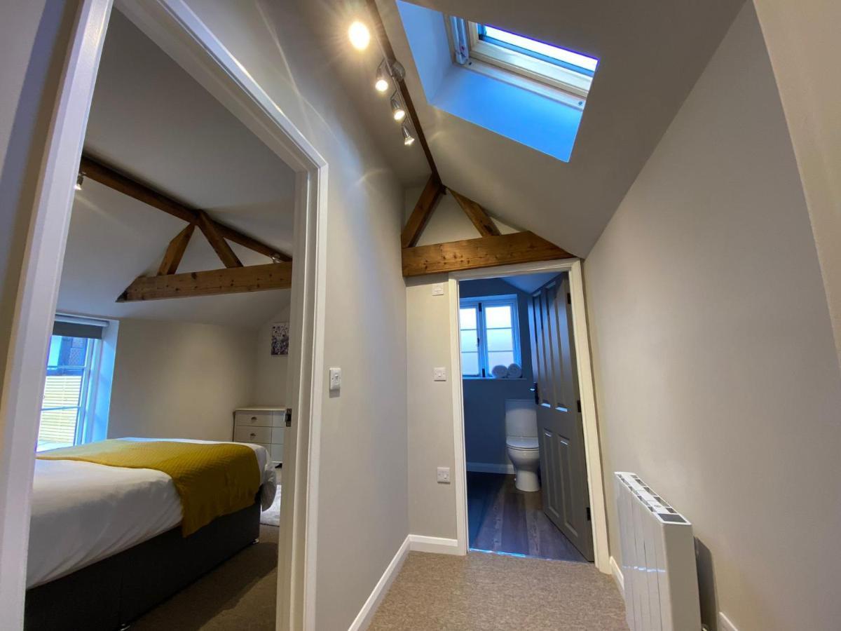 Coach House @ The Booth Appartement Hereford Buitenkant foto