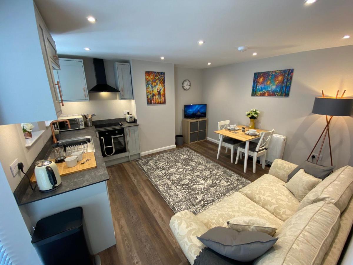 Coach House @ The Booth Appartement Hereford Buitenkant foto