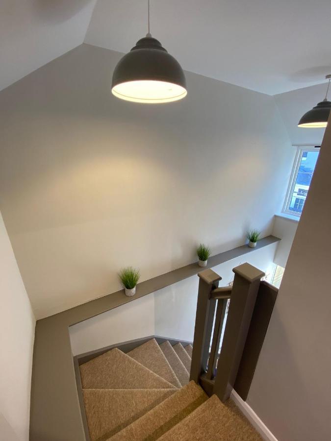 Coach House @ The Booth Appartement Hereford Buitenkant foto