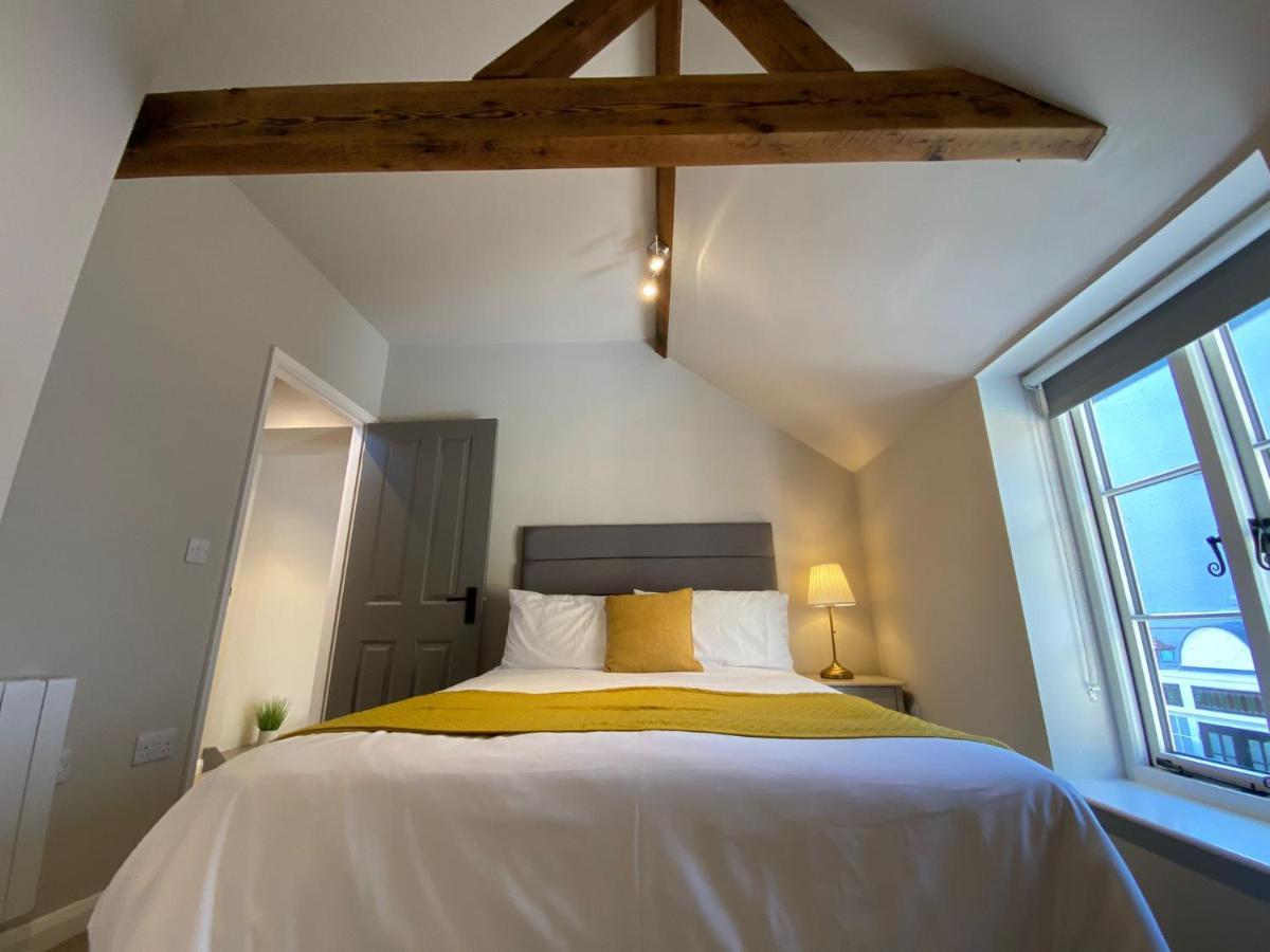 Coach House @ The Booth Appartement Hereford Buitenkant foto